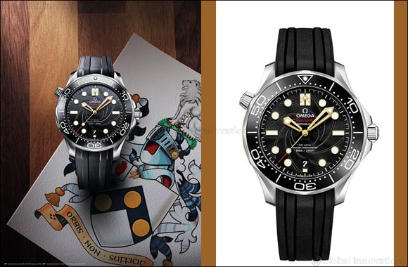 New Omega Celebrates Classic Bond Movie
