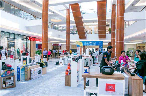Bigger Than Ever! Grab the Best Deals at Burjuman's Annual Electronics Fair