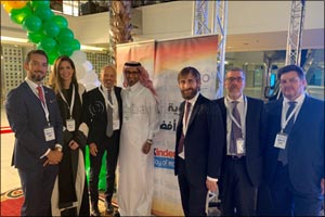 Saudi Arabia's Ministries of Health and Education Partner with Ferrero to Implement the Kinder Joy of Moving Program Across Schools in the Kingdom