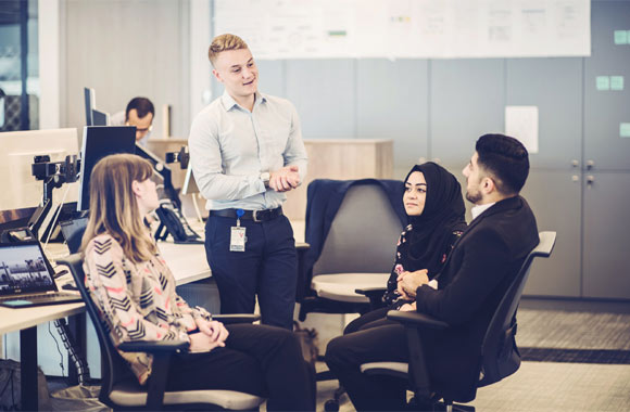 Anglo-Gulf Trade Bank Brings International FinTech Talent Home to Abu Dhabi