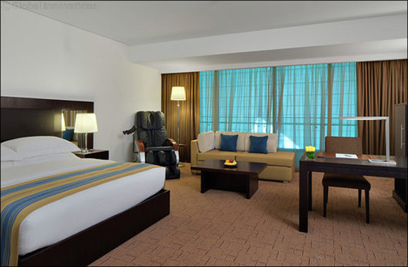 Dubai International Hotel joins DXB Airport in their 59th Birthday Celebrations!