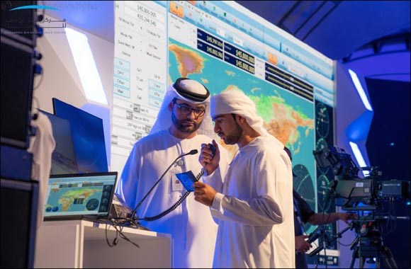 Hazzaa AlMansoori reveals details about his routine aboard ISS