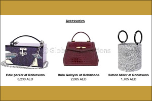 Robinsons unveils its Stunning Eveningwear Collection