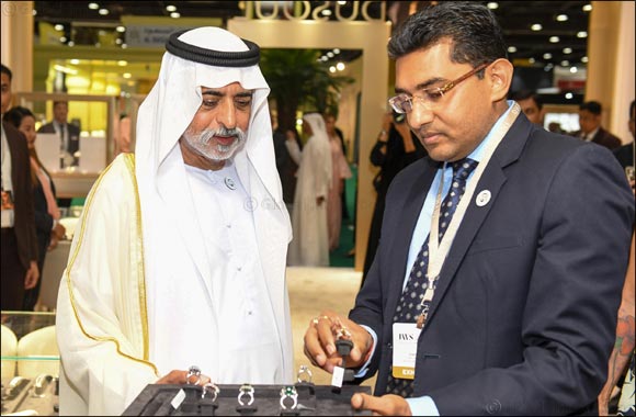 Jewellery and Watch Show Opens Its Doors on 26th October