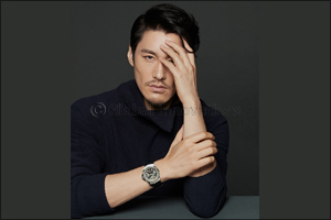 Persistent Devotion Honed by Time  CORUM announces Hu Bing as its new Global Brand Ambassador'