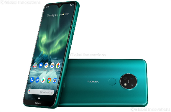 Class-defining Nokia 7.2 premiers a powerful 48 MP triple camera with ZEISS Optics and state-of-the-art PureDisplay screen