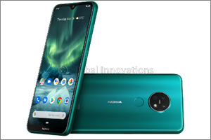 Class-defining Nokia 7.2 premiers a powerful 48 MP triple camera with ZEISS Optics and state-of-the-art PureDisplay screen