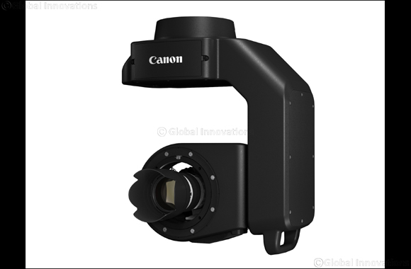 Canon develops a remote control system for interchangeable-lens cameras