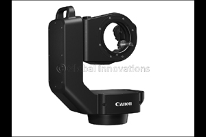 Canon develops a remote control system for interchangeable-lens cameras