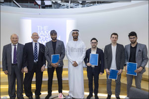 AU Team Wins Top Spot in James Dyson Award