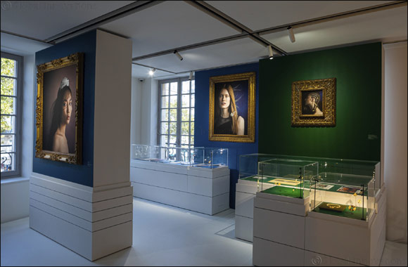 Chaumet - Autrement Exhibiton from 1st October to 2nd  November 2019