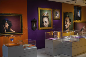 Chaumet - Autrement Exhibiton from 1st October to 2nd  November 2019