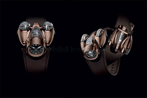 Horological machine n°9 ‘flow'