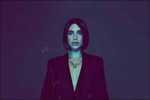 Dua Lipa: live at The Pointe at Palm Jumeirah on 15 November