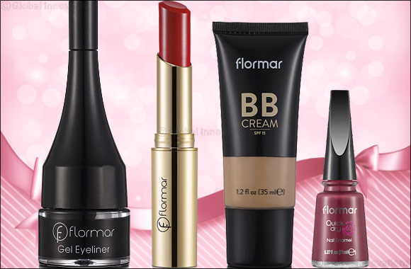 Achieve this season's timeless beauty trends with Flormar