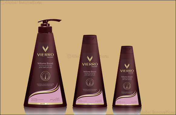 Pump up the Volume with VIERRO