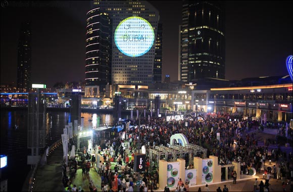 The City Gears Up for 30 Action-packed Days of Fitness and Wellness as Dubai Fitness Challenge Returns to Set New Records for Its Third Straight Year