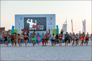 The City Gears Up for 30 Action-packed Days of Fitness and Wellness as Dubai Fitness Challenge Returns to Set New Records for Its Third Straight Year