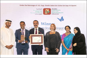 Aster DM Healthcare wins prestigious awards for its CSR efforts