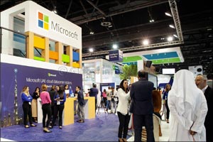 Microsoft's intelligent cloud in spotlight, at GITEX Technology Week 2019