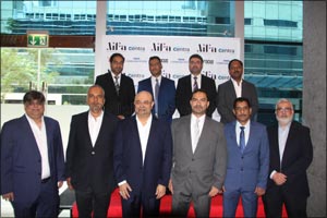 Focus Softnet Launches its Artificial Intelligence Platform - AIFA at GITEX 2019
