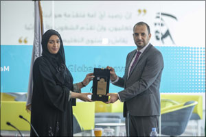 FNC Winner Hind Alaleeli Proud to be AU Alumni