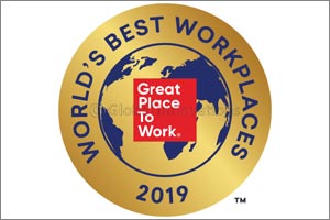 DHL is one of the World's Best Workplaces recognized by Great Place to Work®