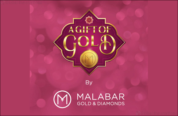 A Gift of Gold' offers at Malabar Gold & Diamonds
