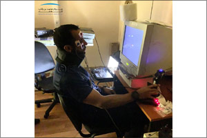 Hazzaa AlMansoori Undergoes Medical Experiments at Stars City as part of His Scientific Mission