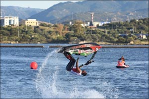Team Abu Dhabi Stars Chase Double  World Title Boost in China