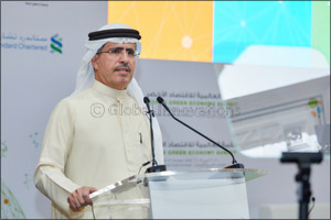 During a press conference to announce the completion of preparations of Summit that will be held under the patronage of His Highness Sheikh Mohammed bin Rashid Al Maktoum, Vice Pre