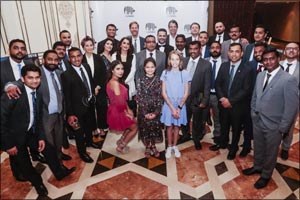 Caparol Paints completes two decades of success, innovation and sustainability in the Middle East