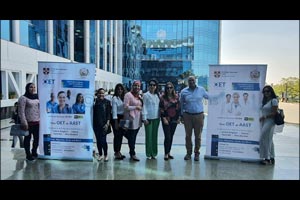 Cambridge Assessment English witnesses a huge demand for OET (Occupational English Test) at Arab Academy for Science, Technology & Maritime Transport University in Egypt