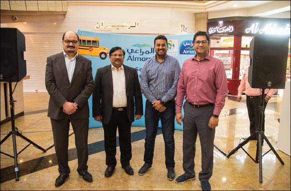 Union Coop Hosts Almarai's Gifting Ceremony For the Second Time