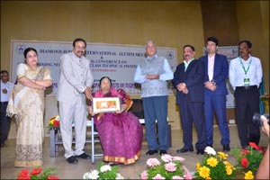 Dubai-Based NRI business leader donates INR 10m to his Alma Mater to setup Innovation and Incubation Centre