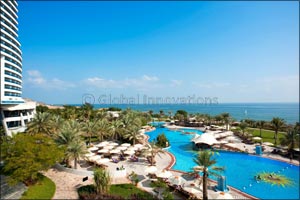 November Specials at Le Meridien Al Aqah