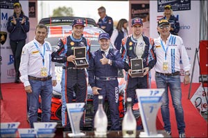 Revving The Engines At Rallylegend 2019 With Eberhard & Co.