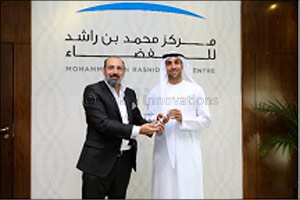 Montegrappa Welcomes Back Hazzaa Al Mansoori and Marks the Historic Occasion by releasing an Exclusive Edition of Writing Instruments