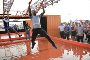 In Pictures: Dubai Fitness Challenge Starts Off Strong!