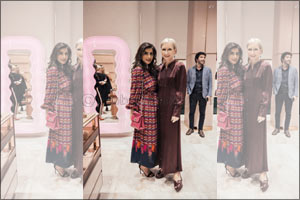 Kate Spade New York Celebrates Opening of New Concept Store  At the Mall of the Emirates