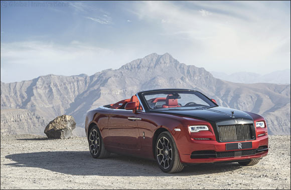 Black Badge Dawn, Open to Adventure!