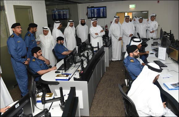 Dubai International Airport deals with 21m items of luggage in 1st half of 2019