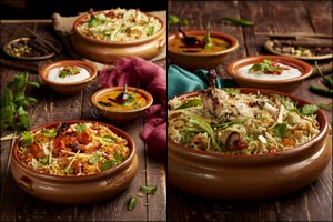 Time to Say ‘Yalla Biryani' at Zafran Indian Bistro