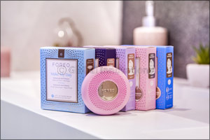 FOREO Unlimited Smart Mask Set Is Bathroom ‘Shelfie Goals' Right There