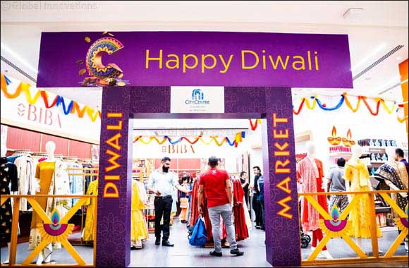 City Centre Al Shindagha is helping the light shine brightly this Diwali