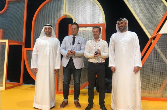 Winners of Futurism Programme Announced at Gitex Future Stars 2019