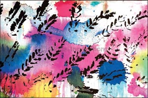 The journey of a rare carpet, an artistic collaboration with a purpose