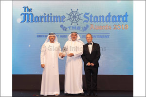 Dp World, UAE Region Sets Maritime Standard With Terminal Operator of the Year Award