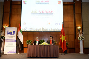 PCFC signs mutual trade agreement with Vietnam and expands scope of World Logistics Passport