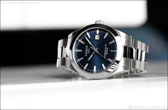 Tissot Gentleman Permanent elegance'